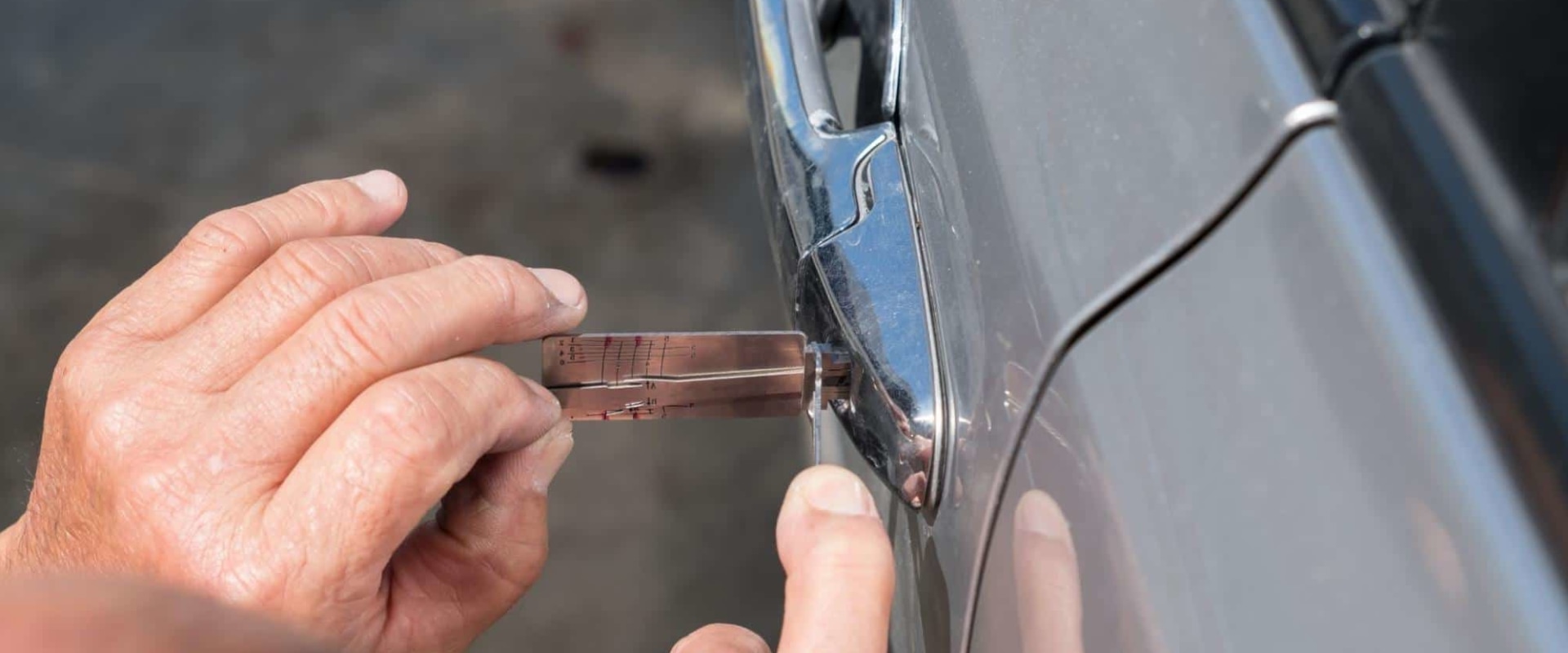 Unlocking Your Vehicle with a Car Locksmith in Spokane WA