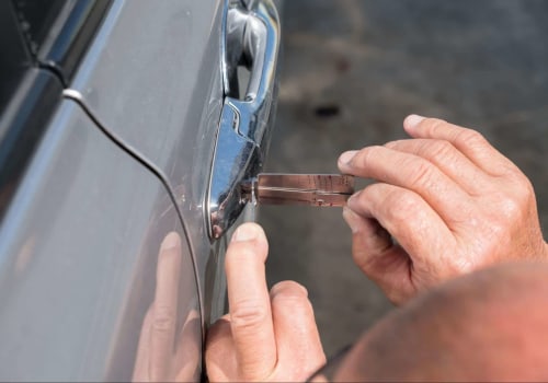 Unlocking Your Vehicle with a Car Locksmith in Spokane WA